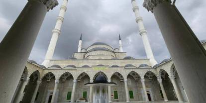 Trabzon'da Hanife Hatun Camii ne zaman açılacak? İşte tarihi