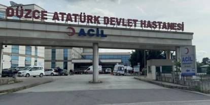 Düzce'de öğrenciler acı biber nedeniyle hastanelik oldu