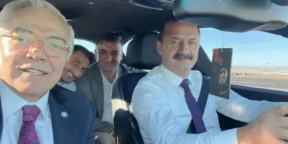 Yavuz Ağıralioğlu'na "Maserati" iftirası! Gerçek çok farklı çıktı