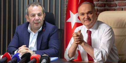 İki belediye başkanı sosyal medyada atıştı! "Biraz kumda oynasın..."