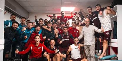 Olcay Şahanlı KCT 1461 Trabzon Arnavutköy deplasmanında galip