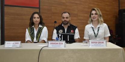 Ortahisar Belediyesi'nden "madde bağımlılığı ile mücadele" paneli