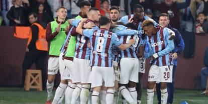 Trabzonspor'da gözler Fenerbahçe - Galatasaray derbisinde olacak!