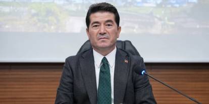 Başkan Ahmet Kaya: "Atık tesisindeki kirli su Ortahisar'dan denize boşaltılıyor"