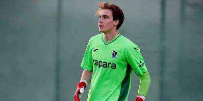 Trabzonspor'da Onuralp Çevikkan'ın büyük heyecanı: Vanspor maçı ilk olabilir