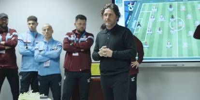 Fatih Tekke Konyaspor maçında esip gürlemiş! "Asla müsaade etmeyin"