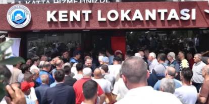 Ortahisar Belediyesi ikinci Kent Lokantası'nı açıyor