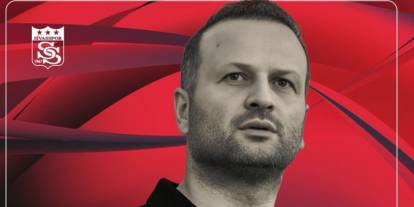 Sivasspor Trabzonlu teknik adamı resmen açıkladı