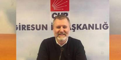 CHP Giresun İl Başkanı Şenyürek çocuklarının İBB'de çalıştığı iddialarını yalanladı