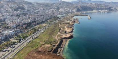 Trabzon'u denizle buluşturacak proje! İhale konusunda yeni gelişme