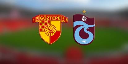 Trabzonspor'un rakibi Göztepe! İşte muhtemel 11