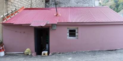 Ortahisar Belediyesi'nden örnek hamle: İhtiyaç sahibi vatandaşın evi yenilendi