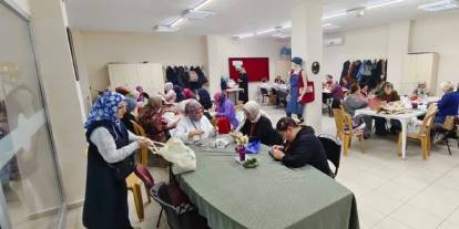 Trabzon Büyükşehir'den 1811 kursiyere ücretsiz eğitim desteği