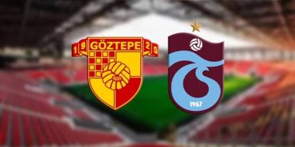 Göztepe - Trabzonspor maçına sürpriz oranlar! Favori şaşırttı