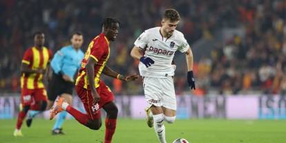 Trabzonspor'da Ernest Muçi son 3 maçta 4. kez sahnede