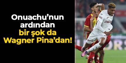 Trabzonspor'da deprem! Onuachu'dan sonra bir şok daha