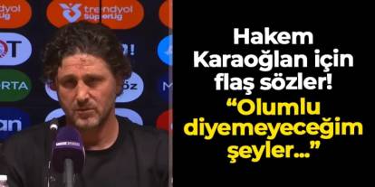 Fatih Tekke'den Atilla Karaoğlan için flaş sözler! "Çok olumlu diyemeyeceğim şeyler..."