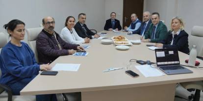 KTÜ'de Trabzon'un deniz ve kıyıları ele alındı