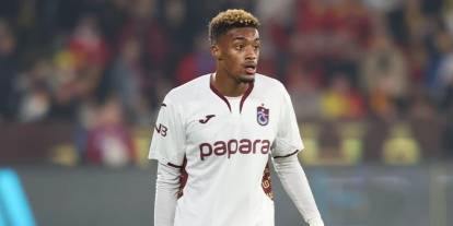 Trabzonspor'da kırmızı kart gören Wagner Pina kaç maç kaçıracak?