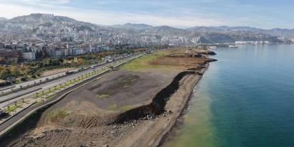 Trabzon'da Uzunkum projesinde yeni gelişme: Başkan Genç "bu hafta netlik kazanacak" diyerek duyurdu