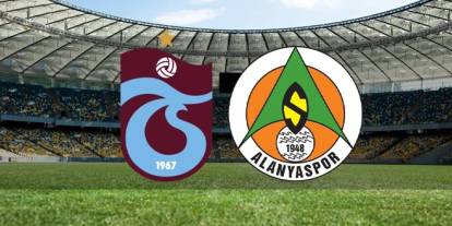 Trabzonspor'un kupadaki Alanyaspor maçı tarihi belli oldu