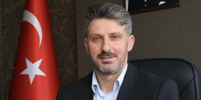 Arsin Belediye Başkan Yardımcısı Ümit Gençtürk istifa etti!