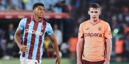 Trabzonspor'da Beşiktaş maçı hesapları: Onuachu'nun yerinde kim oynayacak?