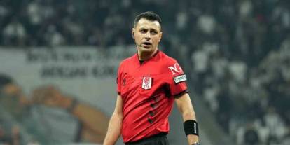 Beşiktaş maçına atanmıştı! İşte Ali Şansalan'ın Trabzonspor karnesi