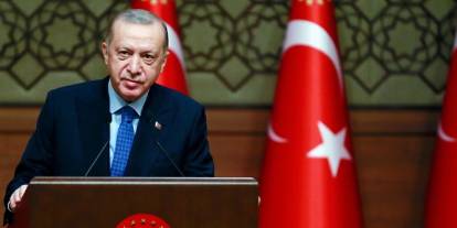 Cumhurbaşkanı Erdoğan'dan asgari ücret açıklaması! TİSK'e çağrı yaptı