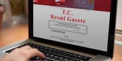 Resmi Gazete'de yayımlandı: 9 üniversiteye rektör atandı