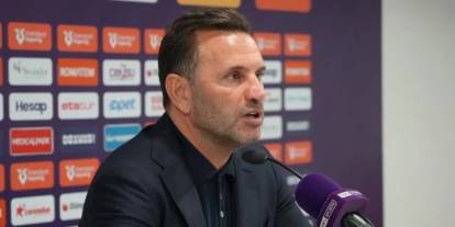 Okan Buruk'tan şampiyonluk yarışı sözleri! Trabzonspor'a dikkat çekti