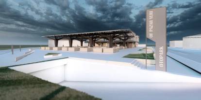 Trabzon Büyükşehir'den Of'a otopark ve pazar yeri müjdesi