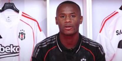 Beşiktaşlı Tiago Djalo: "Hakem psikolojik olarak bize yardım etmedi"