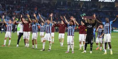 Trabzonspor ile Alanyaspor arasında 22. randevu