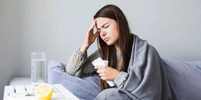 Profesörden "süper grip" uyarısı! "Belirtiler varsa evde kalın"