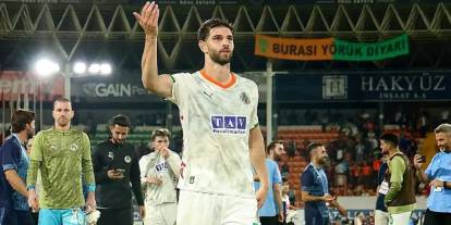 Alanyasporlu Ümit Akdağ Trabzonspor'un radarında