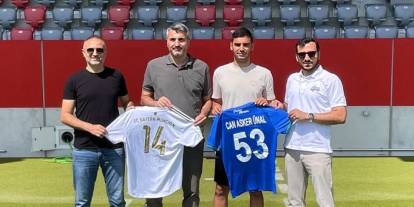 Rizespor'dan Alman devi Bayern Münih'e çıkarma