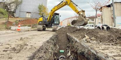 Trabzon'da kanalizasyon hatları yağmur suyu hatlarından ayrılıyor: TİSKİ'den 17 mahallede çalışma