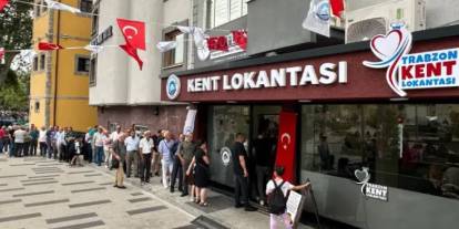 Trabzon Kent Lokantaları nerede? Nasıl gidilir? Yemekler kaç lira?