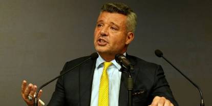 Fenerbahçe Başkanı Sadettin Saran gözaltına alındı
