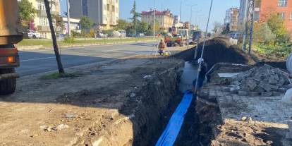 Vakfıkebir Hacıköy’e 6,6 Milyon liralık yağmur suyu yatırımı