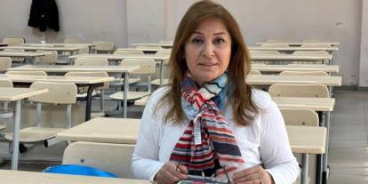 Trabzon'da 53 yaşında üniversite hayalini gerçekleştirdi: İki bölümde öğrenci oldu