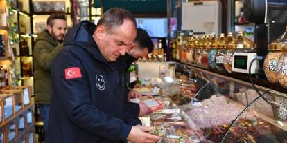 Trabzon'da Ortahisar Belediyesi'nden işletmelere sıkı denetim