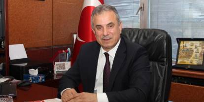 TTB Başkanı Eyyüp Ergan: "Fındıkta verim kaybı sadece iklime bağlanmamalı"