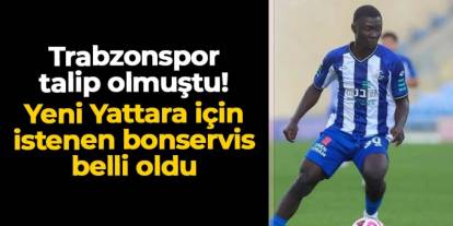 Trabzonspor talip olmuştu: Jocelin Ta Bi için istenen bonservis bedeli belli oldu