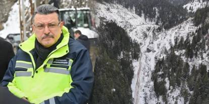 Trabzon'da 54 mahallenin içme suyunu karşılayacak: Başkan Genç’ten Karakaya Barajı sahasına inceleme