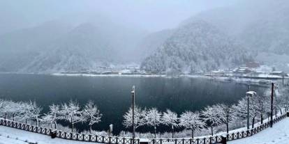 Trabzon'da Uzungöl Kış Festivali programı netleşti