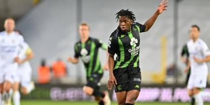 Trabzonspor'dan sol bek hamlesi: Nazinho için Cercle Brugge ile temaslar başladı