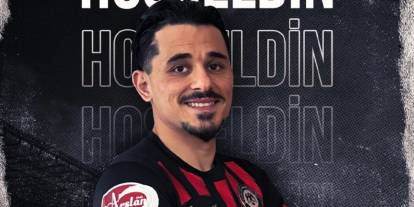 Çorum FK eski Trabzonsporlu Serdar Gürler'i kadrosuna kattı