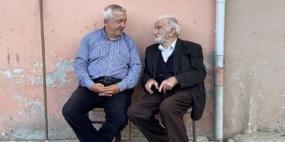 Trabzonlu Prof. Dr. Mehmet Okuyan'ın kayınpederi Hacı Ahmet Yeşilyurt hayatını kaybetti